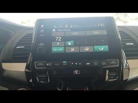 2018 Honda Odyssey EXL quick review