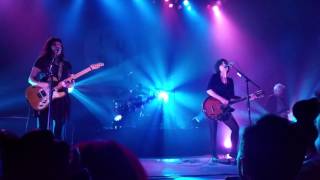 Lush: Leaves Me Cold (San Francisco 04/24/2016)