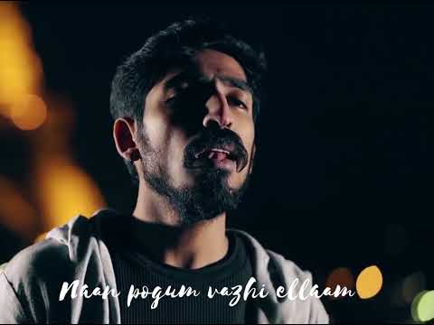 Usuraiya Tholaichaen Reprise 💕#usuraiyatholaichaen #stephanzechariah #suriavelan #love #trending