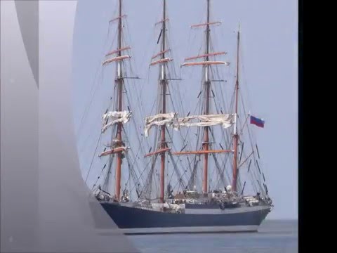 Die Windjammer kommen und bringen das Fernweh zurück