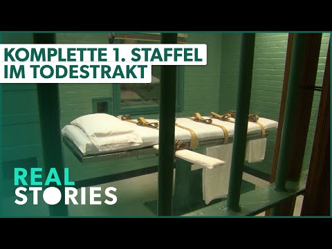 Im Todestrakt: Die fünf Todeskandidaten | Die komplette 1. Staffel