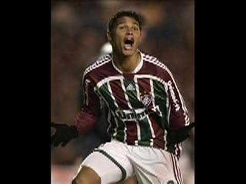 Boca Juniors 2 x 2 Fluminense - Libertadores  - 28/05/2008