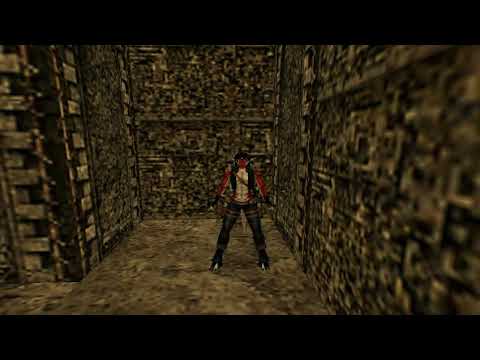 TRLE, Another Adventure- Los Obeliscos