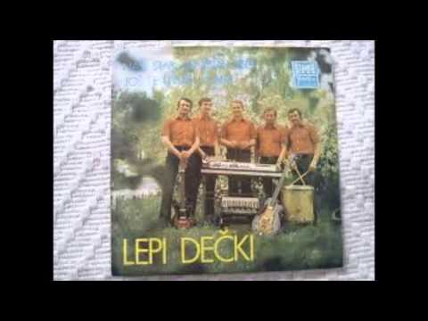 Lepi dečki-pjesma moga rastanka
