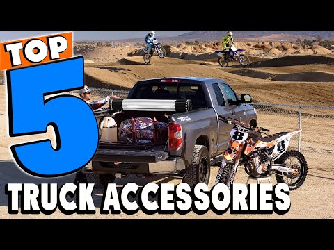 Best Truck Accessories Reviews 2026 | Best Budget Truck Accessories (Buying Guide)