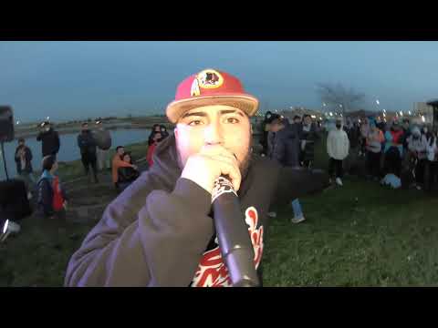 ERREKA VS CRISIS / PUERTO DE RIMAS / JORNADA N°9 / OCTAVOS