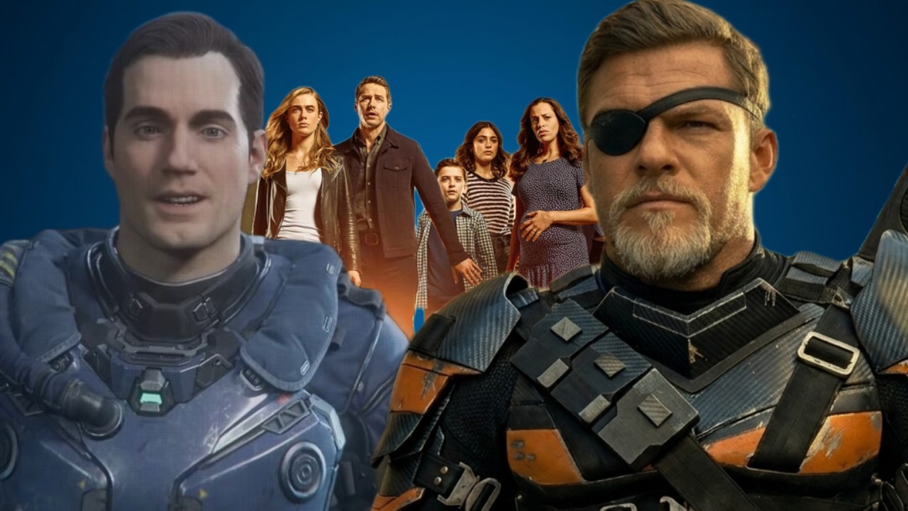 Nunca fue Batman: Alan Ritchson era Deathstroke, Manifest REGRESA, Henry Cavill en Squadron 42