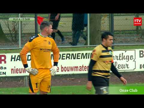 Samenvatting FC Klazienaveen - De Weide