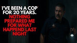 I’ve Been a Cop for 20 Years  Nothing Prepared Me