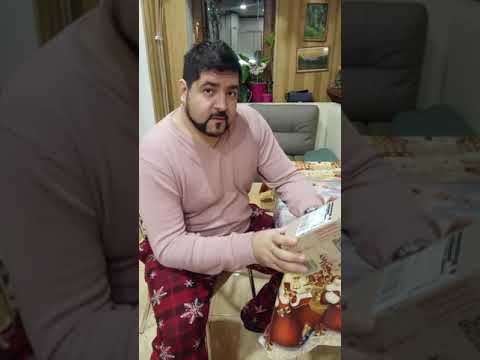 Видео отзыв №1