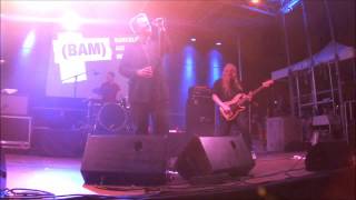 Protomartyr - Want Remover (Barcelona, Plaça Joan Coromines 19/09/2014)