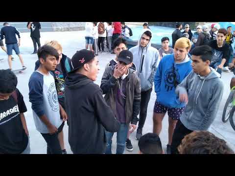 Jaramillo Free Fecha 1 Torneo 1 Vs 1 - Octavos: THEKK vs CJ