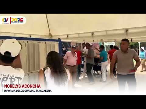 Informe desde Guamal, Magdalena | #ColombiaDecideCV