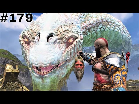 God Of War (2018) PS4 #179 ~ His Final Failsafe