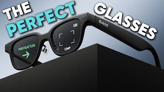 These NEW Smart Glasses Top Ray Ban Meta, Google XR, And Apple!