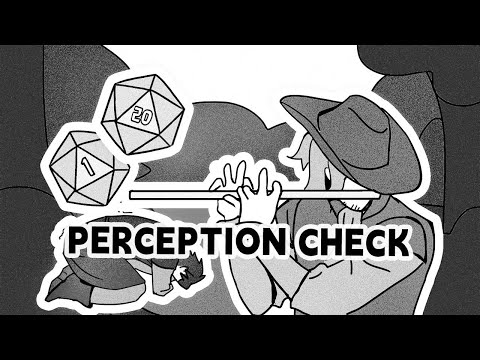 Perception Check- Tom Cardy [Fan Animatic]