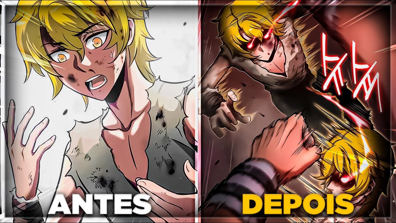 Gângster Traído Reencarna em Outro Mundo e Luta para Realizar Sonho de Boxeador!! Leitura Manhwa