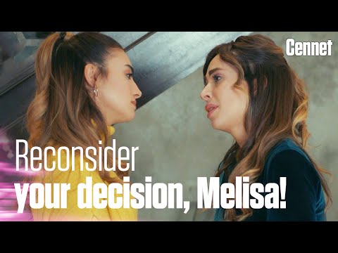 Let me know every step you take! - Cennet | Short Scenes