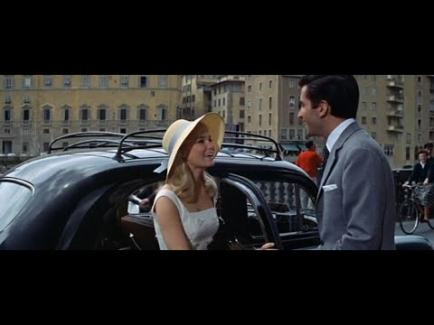 Light In the Piazza | "Arrivederla!" | Clara meets Fabrizio again | 1962