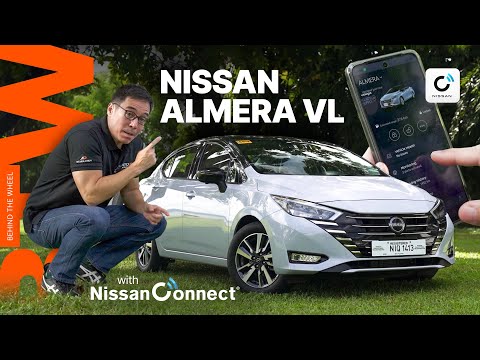 2024 Nissan Almera VL Review | Exceeding Expectations In Its Segment