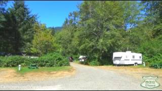 Hard Rain Cafe RV Park Video