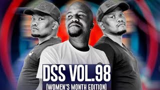 Download lagu Knight SA & Adhesive Twins - DSS Vol.98 (Women’s Month Edition) mp3 Download lagu Knight SA & Adhesive Twins - DSS Vol.98 (Women’s Month Edition) mp3
