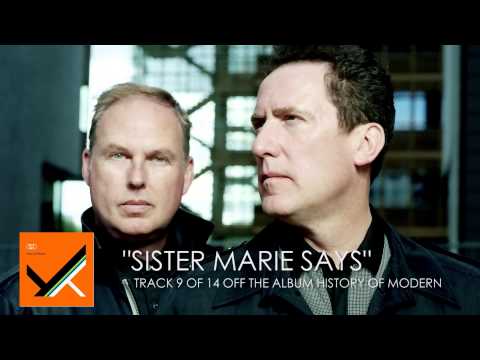 Orchestral Manoeuvres in the Dark - Sister Marie Says