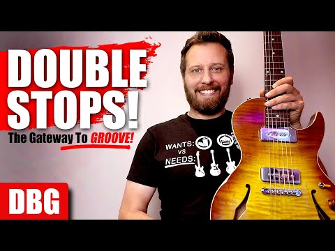 Double Stops! - A Guitarist's Secret Weapon!