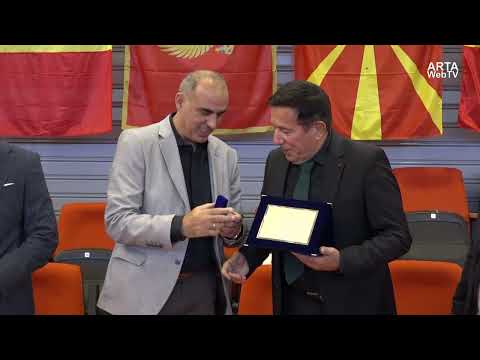 Βαλκανικό Πρωτάθλημα Judo στην Άρτα, πάνω από 1200 αθλητές, προπονητές και συνοδοί από 13 χώρες.