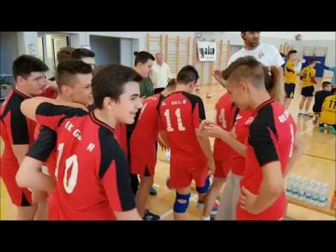 OK Gorica na Prvenstvu odbojkaške regije Centar za kadete