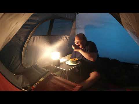 MongoTV_4909 - Min Aftensmad - DANISH MUKBANG - Ravioli Med SIDSTE PØLSE og Kød- og MELBOLLER