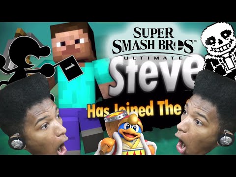 Super Steve Bros