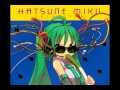 Miku Hatsune - NICE AGE 