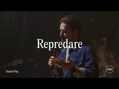 Daniel Pop | Repredare (mesaj)