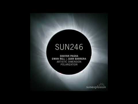 Juan Barrera, Shayan Pasha - Polarization (Original Mix)
