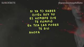 No Te Hagas Remix-Bad Bunny ft Jory Boy, Anuel AA, Lary Over (Video Lyric)