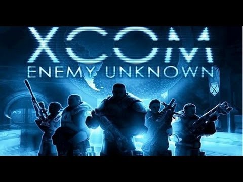 XCOM: Enemy Unknown DEMO Gameplay [ PC HD ]