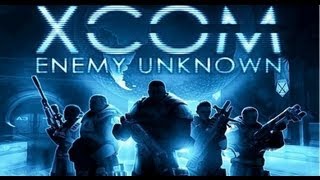 XCOM: Enemy Unknown DEMO Gameplay [ PC HD ]