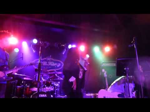 Dumpstaphunk ft Nicki Richards - Tell Me Something Good 11-26-14 BB Kings, NYC
