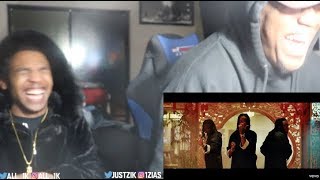 Migos - Stir Fry (Official)- REACTION