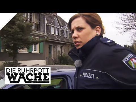 Eine unfassbare Geschichte: Katja Wolf zur Stelle | Die Ruhrpottwache | SAT.1 TV