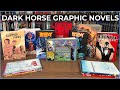 New Dark Horse Books Overview Torso Orphan And The Five Beasts Grendel Omnibus Volume 1