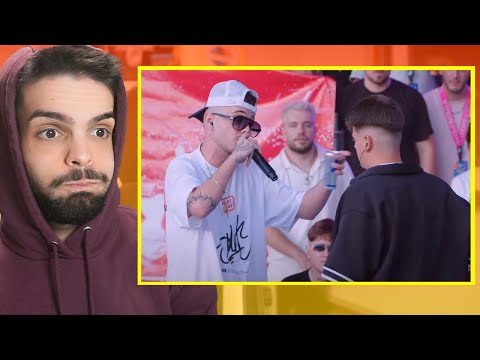 🔥BNET REVIVED FREESTYLE with an AMAZING MINUTE🔥 *BNET vs LGIDO at the RED BULL SPAIN NATIONAL 2025*