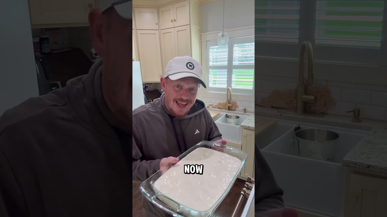 This is so light and fluffy 🤯 #wow (Bellyfullblog)