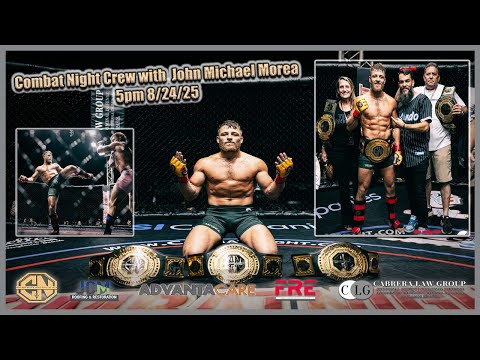 Combat Crew with John Michael Morea