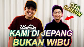 Q&A SPESIAL 1 TAHUN NIHONGO MANTAPPU (ft. kevin)