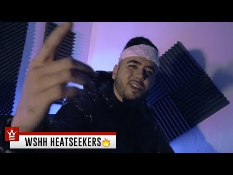 Hk Lone "No New Friends" (WSHH Heatseekers - Official Music Video)