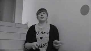 Jennifer Rostock - Tauben aus Porzellan unplugged ( auf Gebärdensprache )