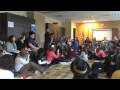 Vitamin Alphabet - Billy Jonas - SLBC 2016