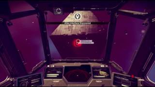 Came across another player path NMS